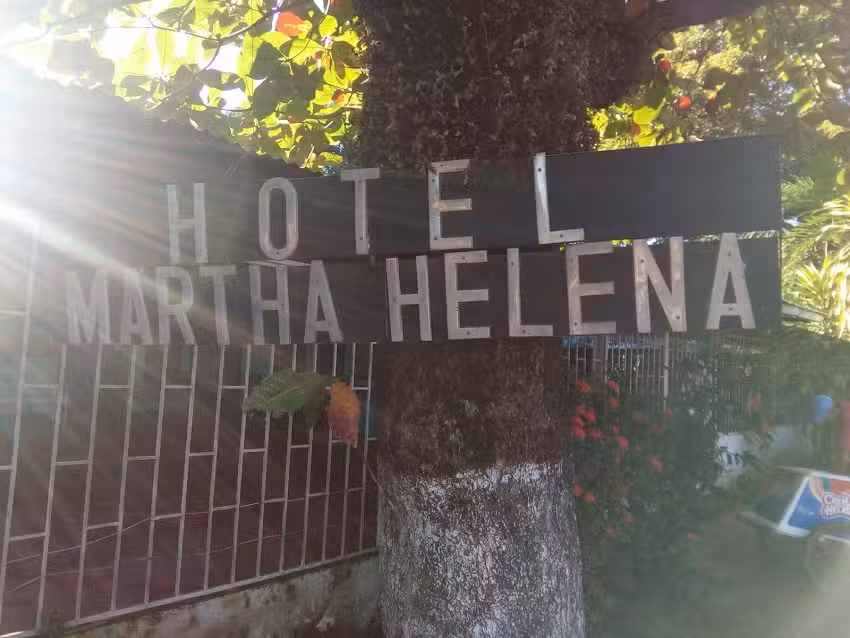 Hotel Martha Elena