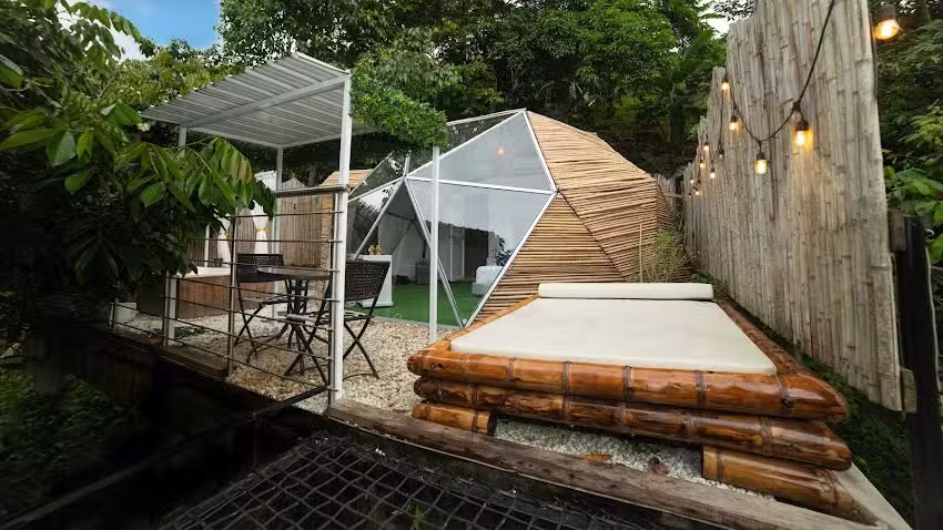 Hotel Maty&rsquo;Sam | Hospedaje | Glamping