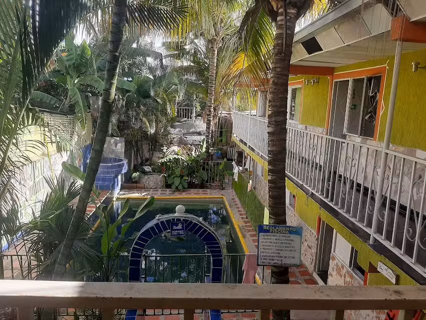 HOTEL MAUROZ RIVERA HUILA