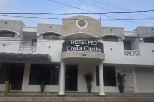 Hotel Med Costa Caribe