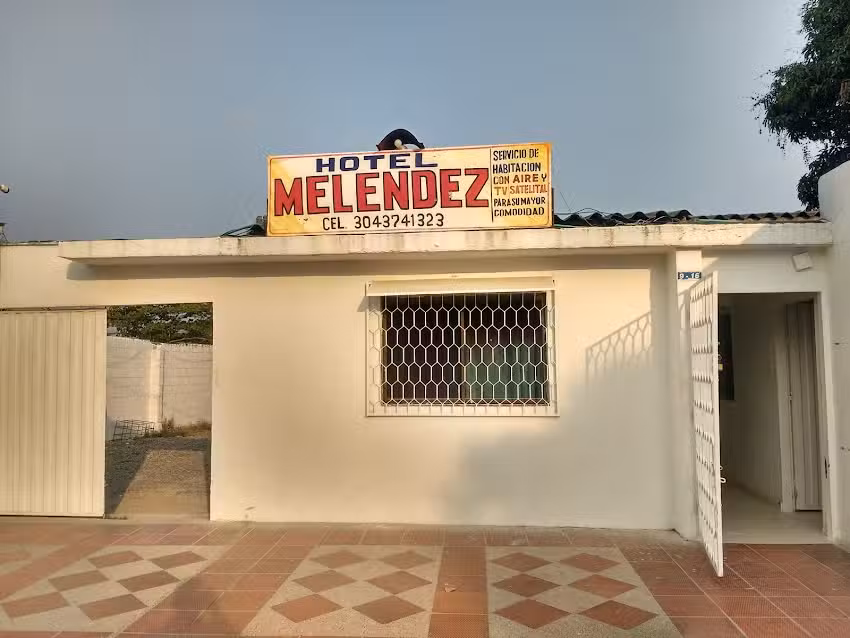 Hotel Mel&eacute;ndez