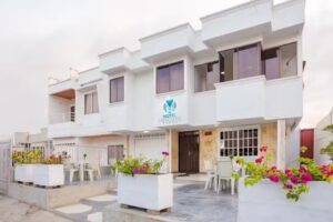 Hotel Meridiano Plaza