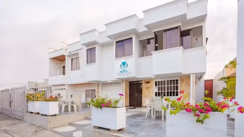 Hotel Meridiano Plaza