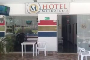 Hotel Metrópolis Taraza
