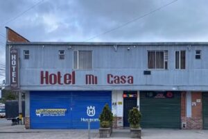 HOTEL MI CASA DEL NORTE