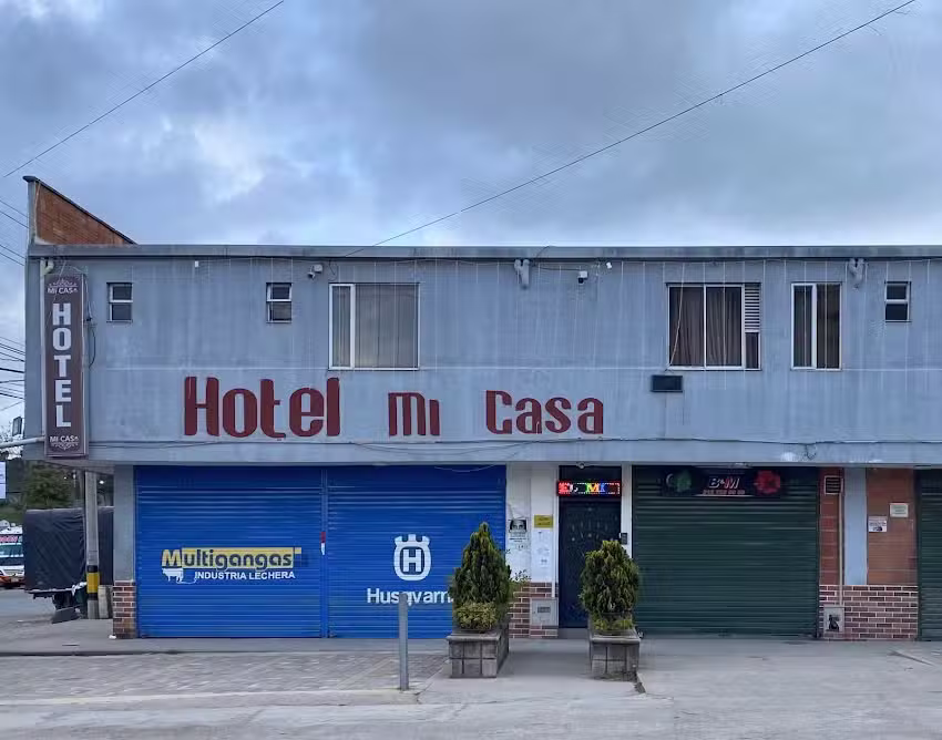 HOTEL MI CASA DEL NORTE