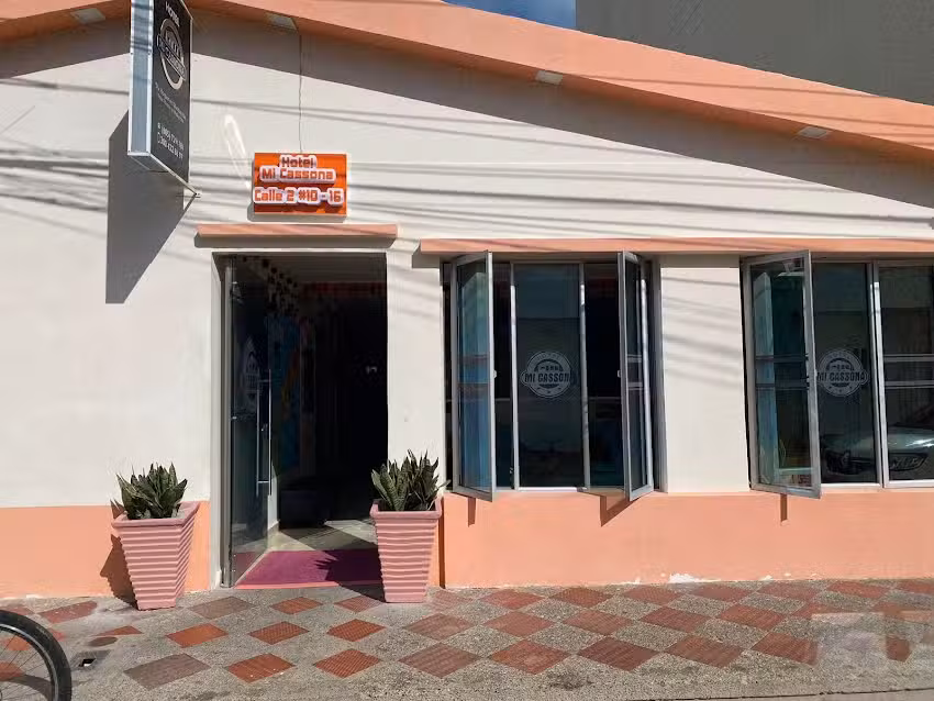 Hotel Mi Casona