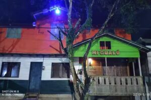 Hotel Mi Gual&uacute;