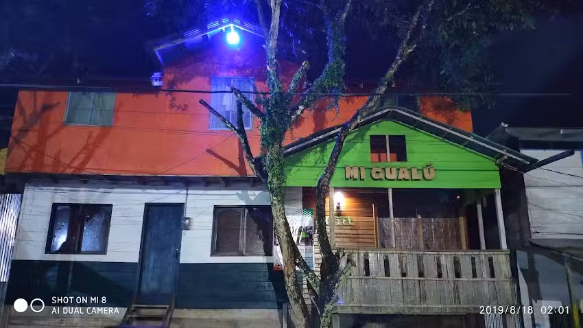 Hotel Mi Gual&uacute;