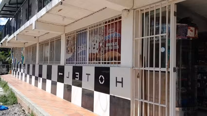 Hotel Minca Express Relax &ndash; Base Camp.