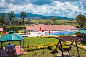 Hotel Mirador de Curití