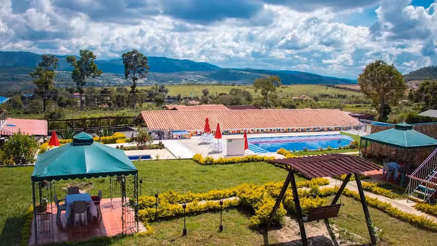 Hotel Mirador de Curit&iacute;