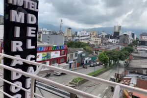 Hotel Mirador del Cafe