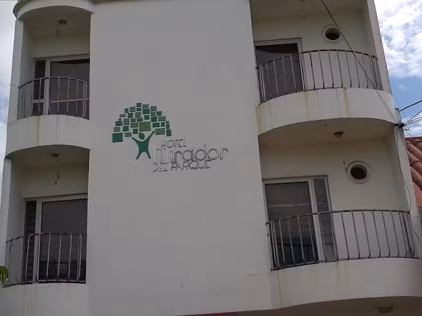 HOTEL MIRADOR DEL PARQUE