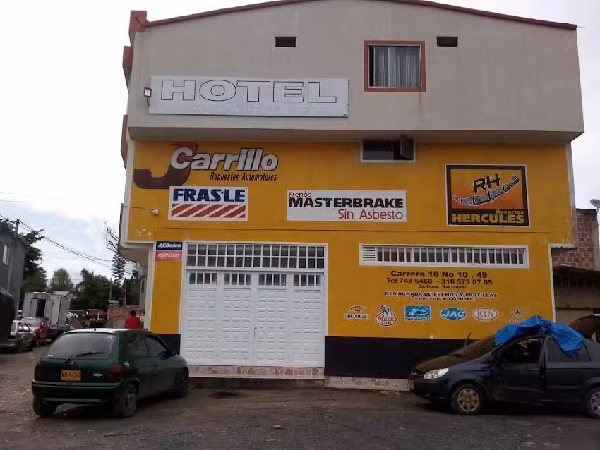 Hotel Mirador Del Rio