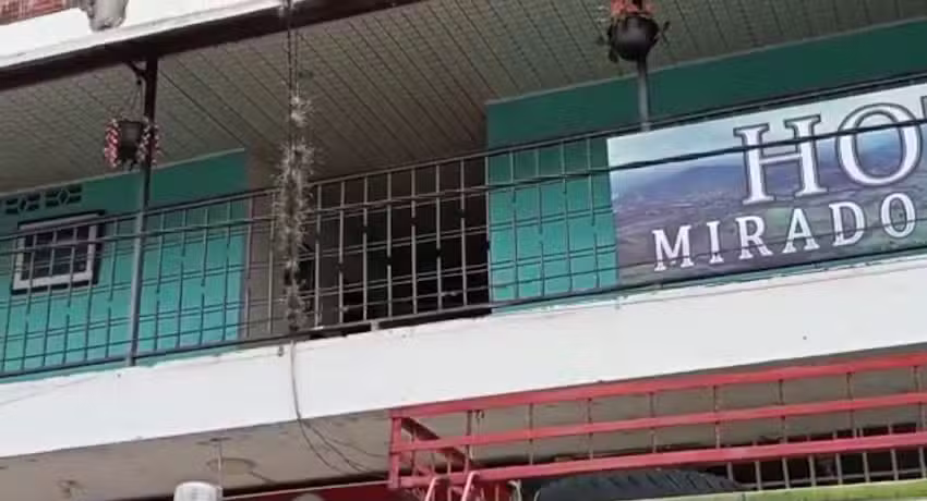 Hotel mirador del sur