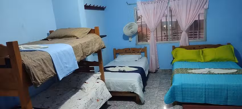 HOTEL MIRADOR GRECIA