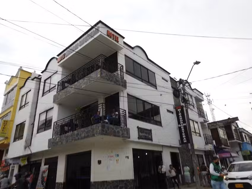 Hotel Mirador San Esteban