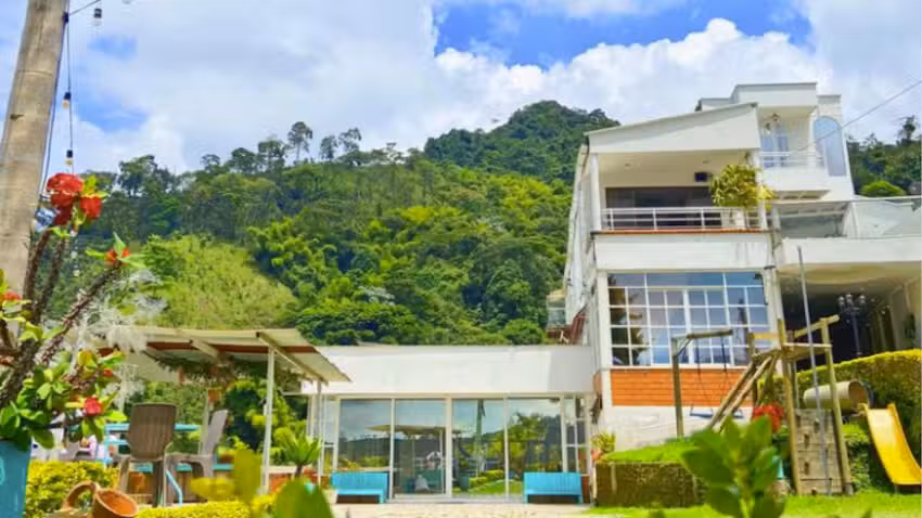 Hotel Mirador SAN JOS&Eacute;