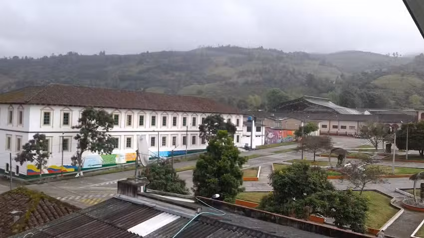 Hotel Mirador San Rafael