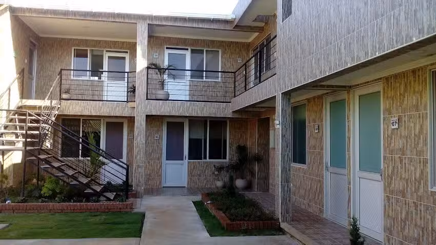 Hotel Mirador Sikuany