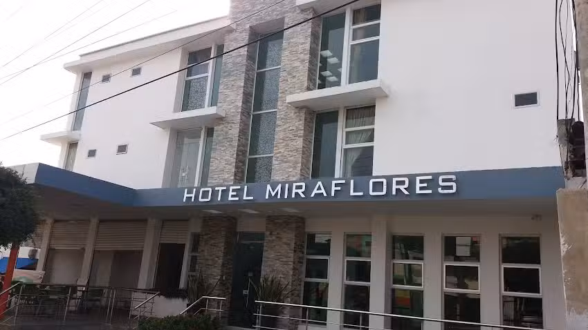 Hotel Miraflores Sabanalarga