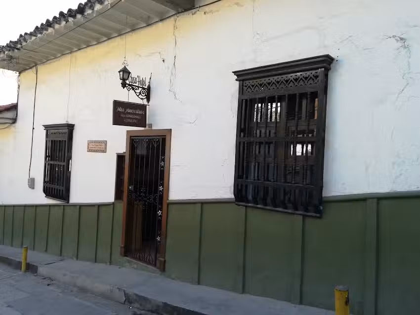 Hotel Mis Ancestros (antes Josema y Alicia)