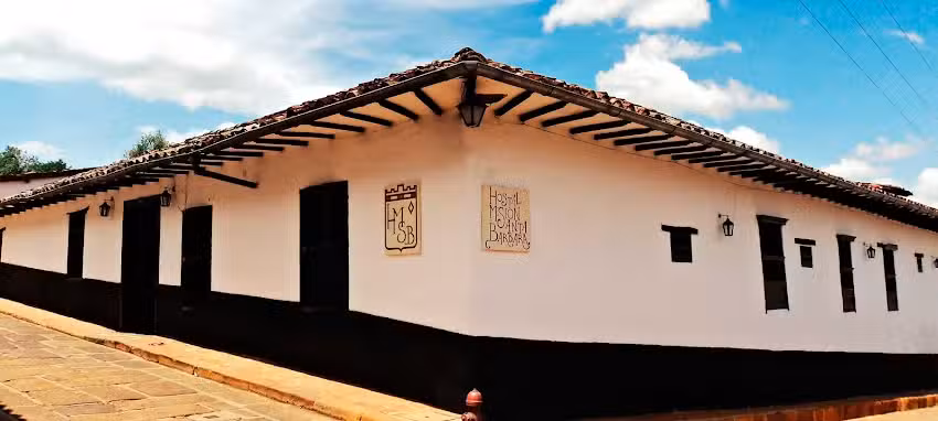 Hotel Misi&oacute;n Santa Barbara