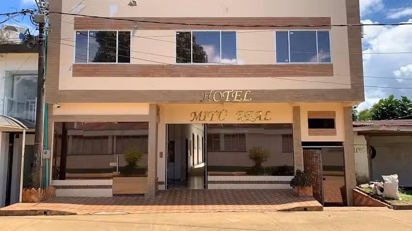 Hotel Mitu Real