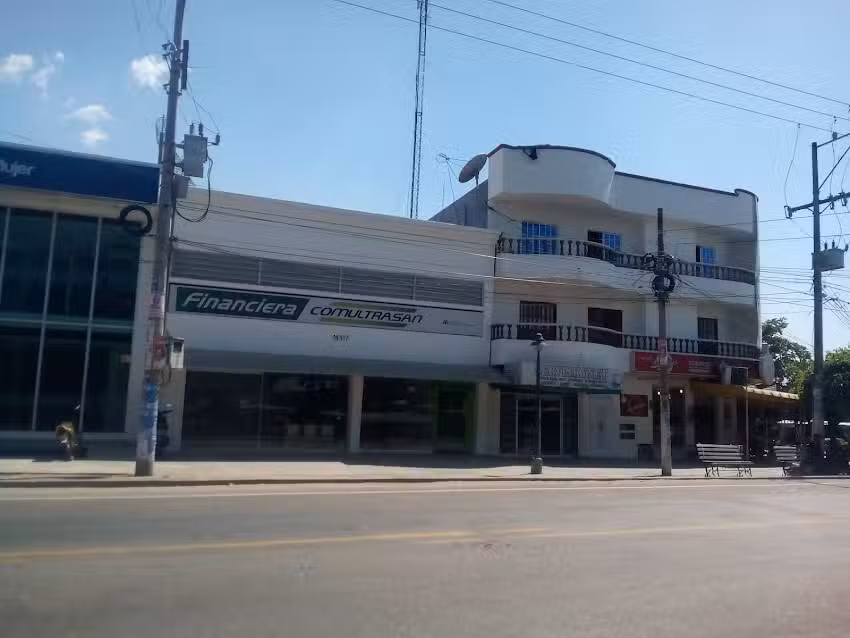 Hotel Mocary Curumani Cesar