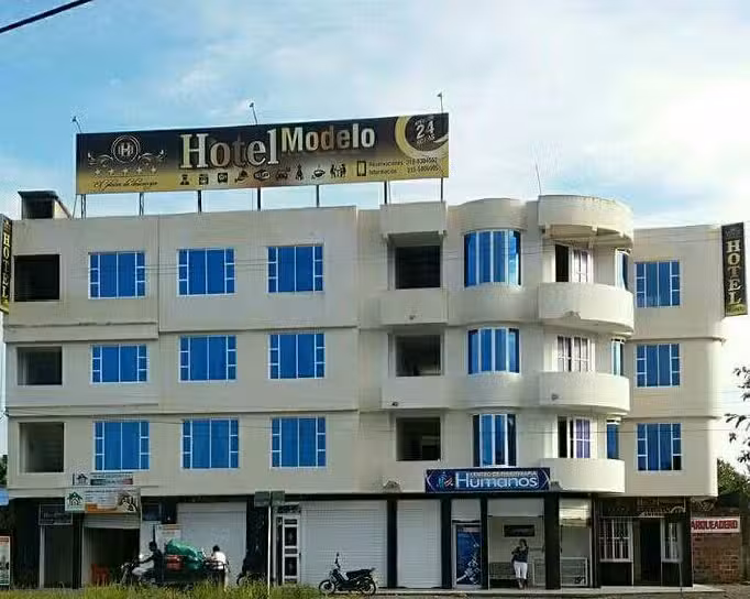 Hotel Modelo