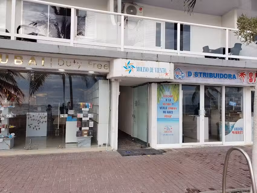 Hotel Molino de Viento