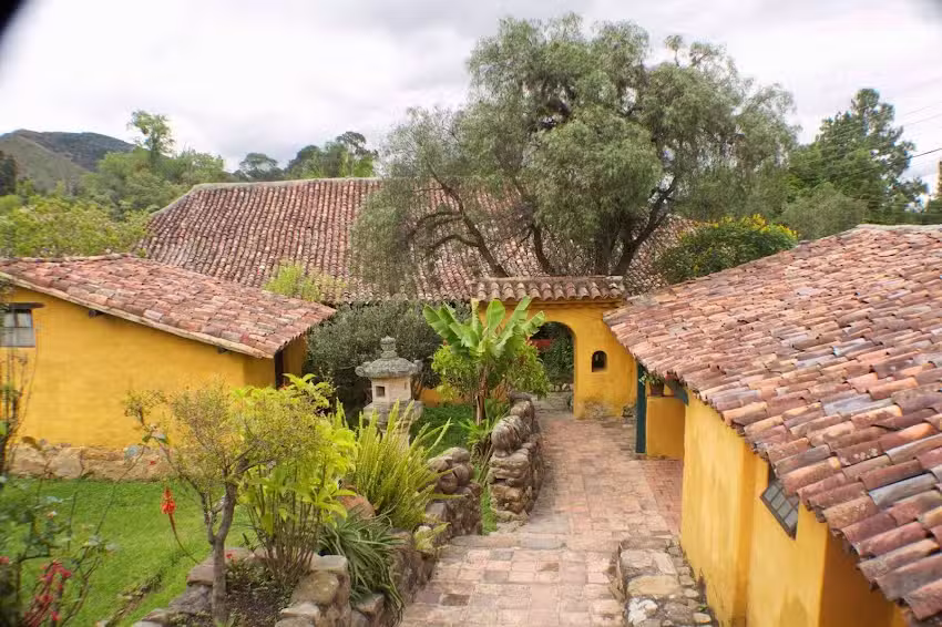 Hotel Molino la Mesopotamia