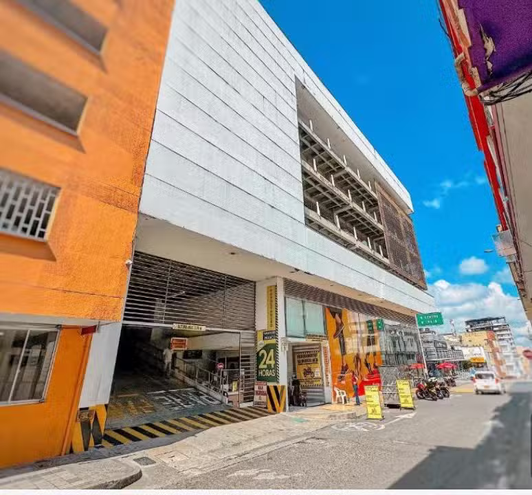 Hotel M&oacute;naco Armenia