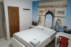 Hotel Monaco De Riohacha