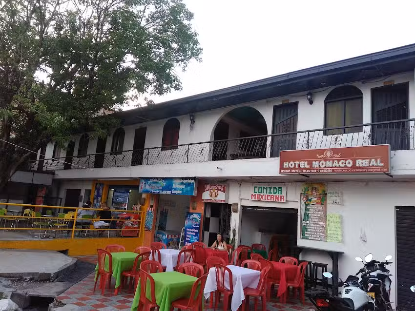 Hotel Monaco Real, Doradal.