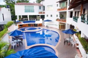 Hotel Monchuelo Spa San Gil