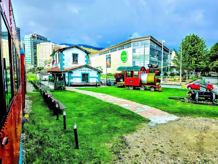 Hotel Monserrate Facatativ&aacute;