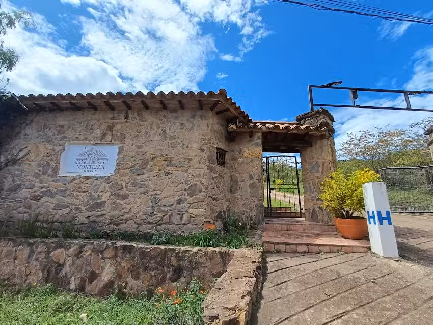 Hotel Montelux Villa de Leyva
