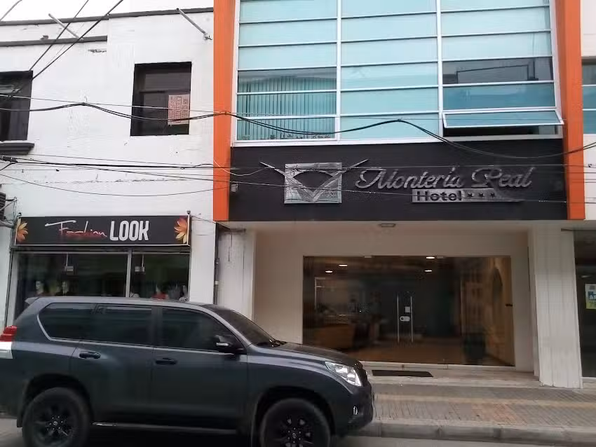 Hotel Monteria Real