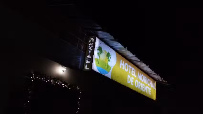 Hotel Morichal De Oriente