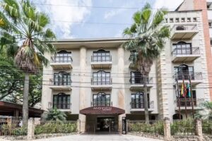 Hotel Movich Casa del Alf&eacute;rez