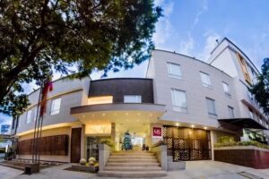 Hotel MS Pac&iacute;fico Chipichape