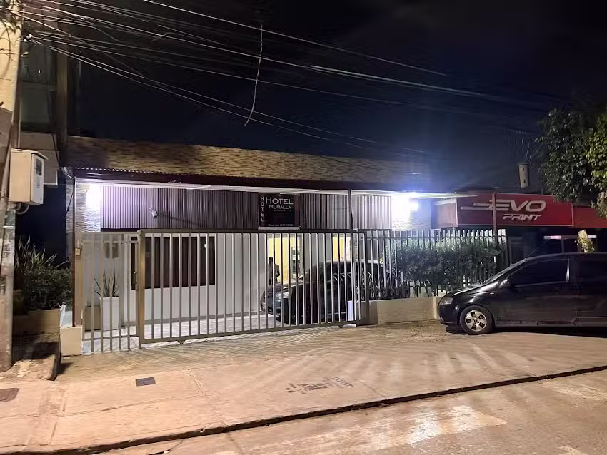 Hotel muralla cartagena