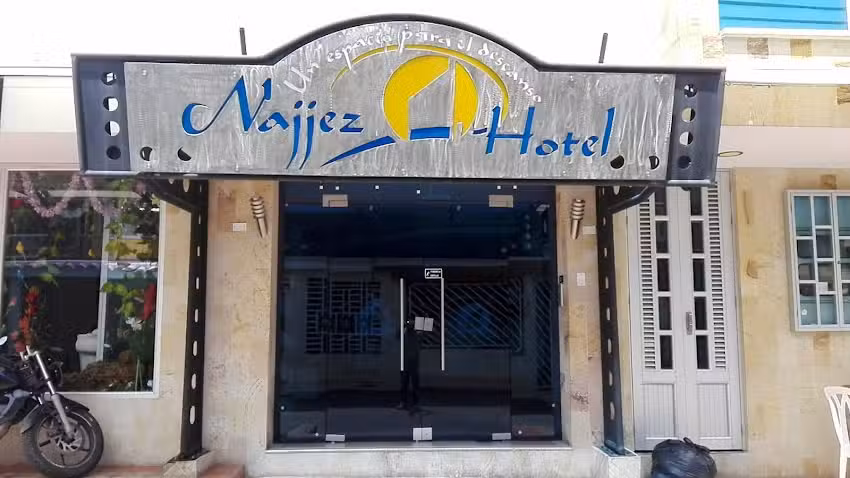 Hotel Najjez