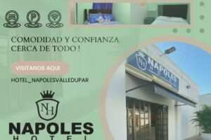 HOTEL NAPOLES VALLEDUPAR