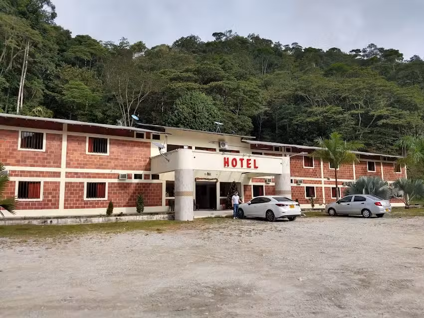 Hotel Naranjal