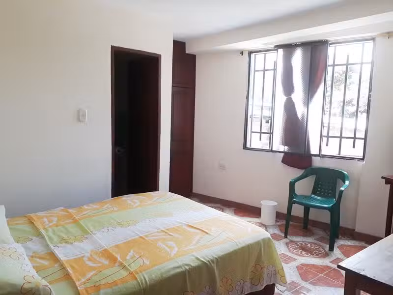 Hotel Nari&ntilde;o Garzon huila