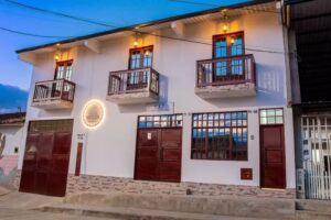 Hotel Nativo San Agust&iacute;n