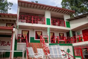 Hotel Natura Cocora